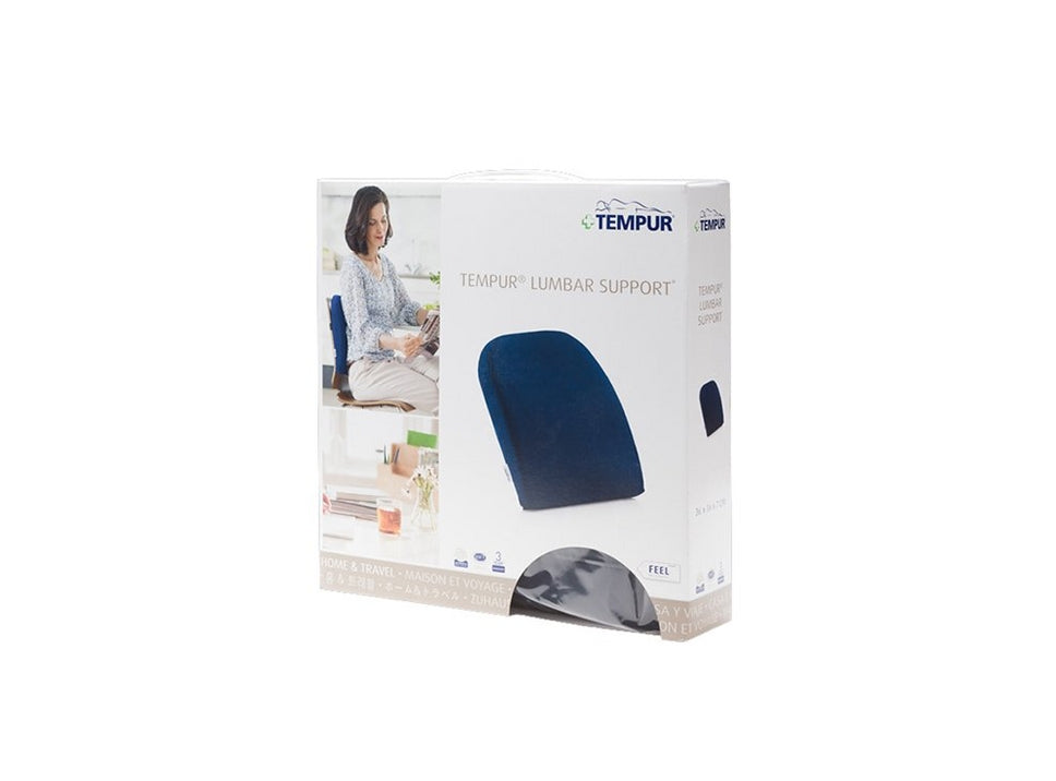 CUSCINO SUPPORTO LOMBARE TEMPUR®